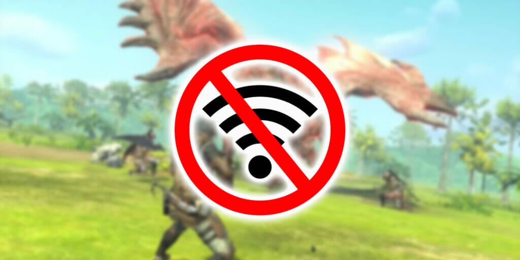 Monster Hunter Now Network Error 6-4, Explained