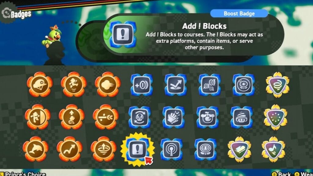 All Badges in Super Mario Bros. Wonder (& How To Unlock Them)