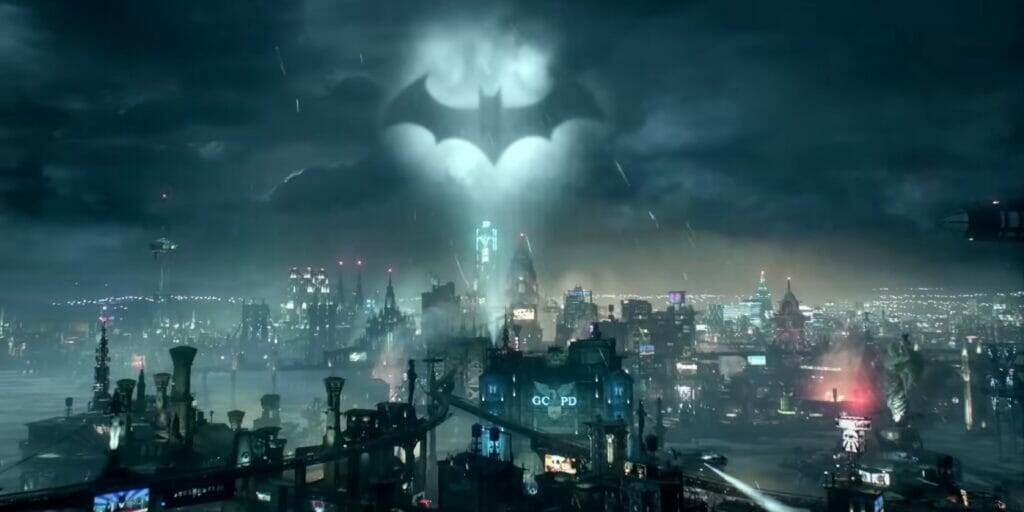 Arkham Trilogy Delay Nintendo Switch