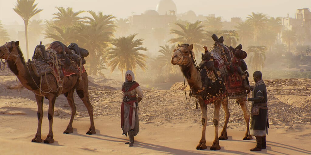 Assassin's Creed Mirage Best PC video settings