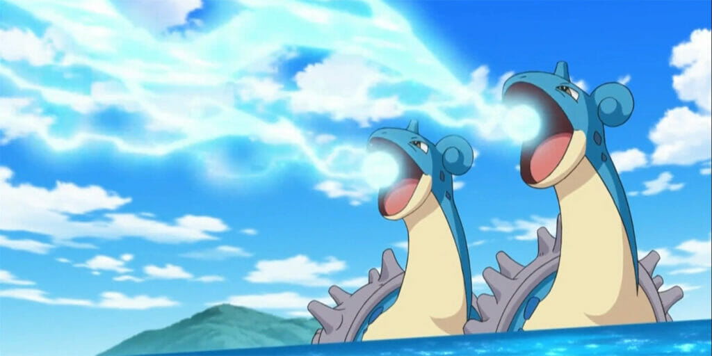 Best Lapras Moveset