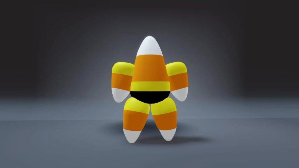 candy corn roblox costume