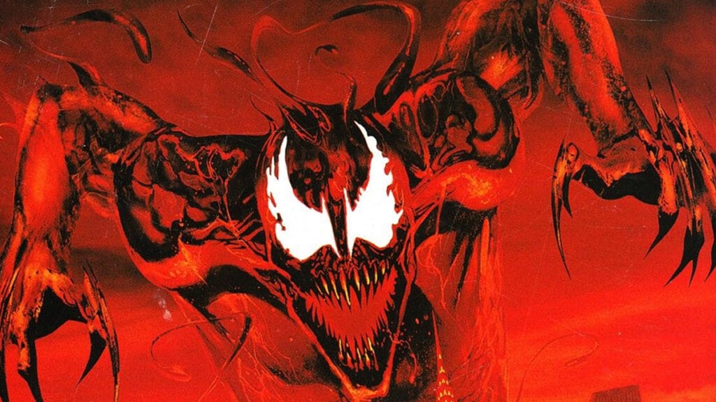 Carnage Game Art