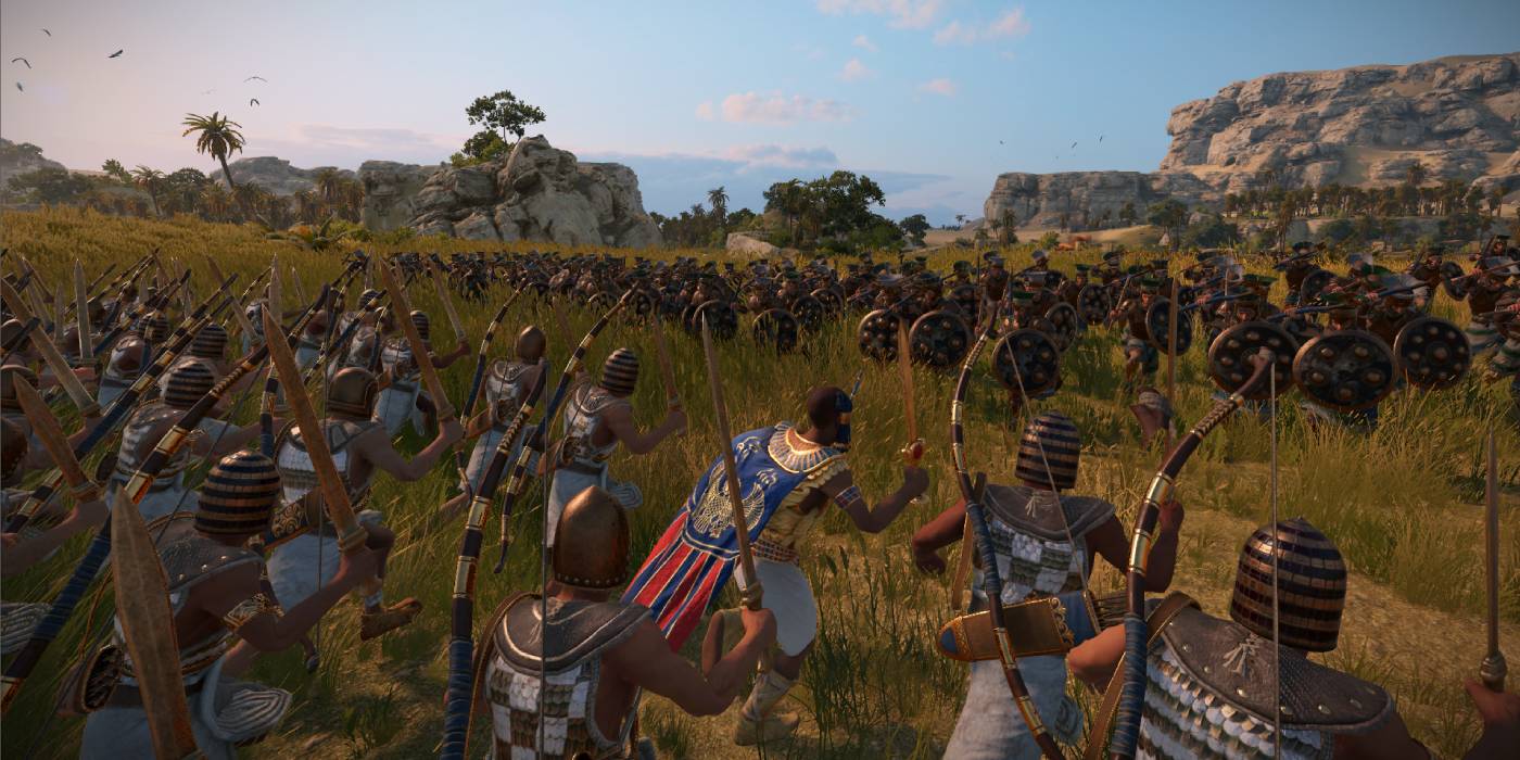 Total War: Pharaoh Review: Exploring the Complexities of Conquest and Carnage