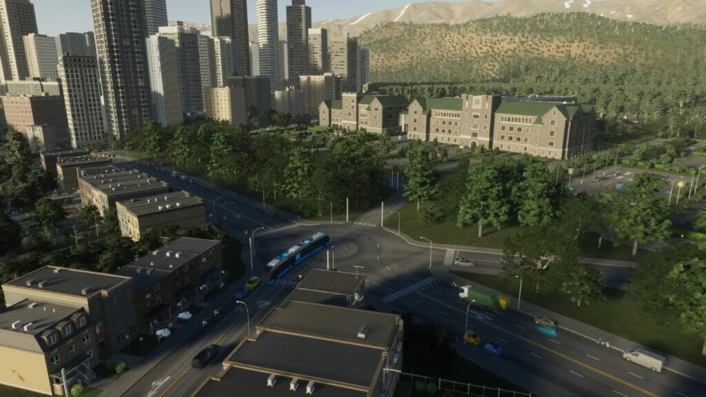 Cities Skylines 2 Mod Support