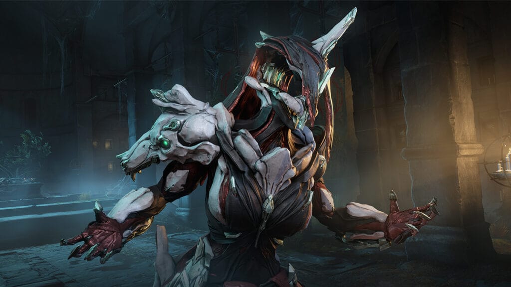 Warframe Update 34 Patch Notes Dagath