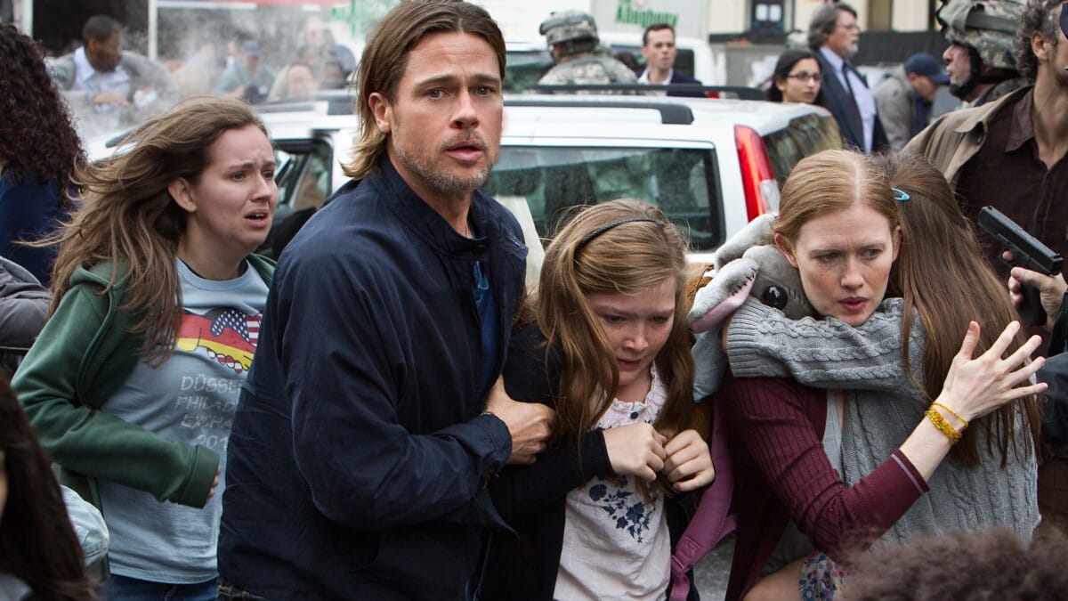 David Fincher Compares His Axed World War Z Sequel to The Last of Us