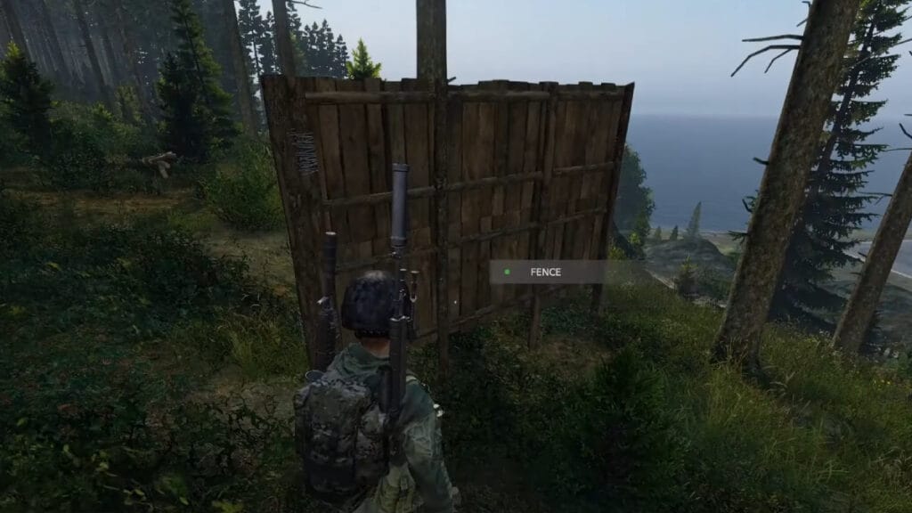 DayZ base