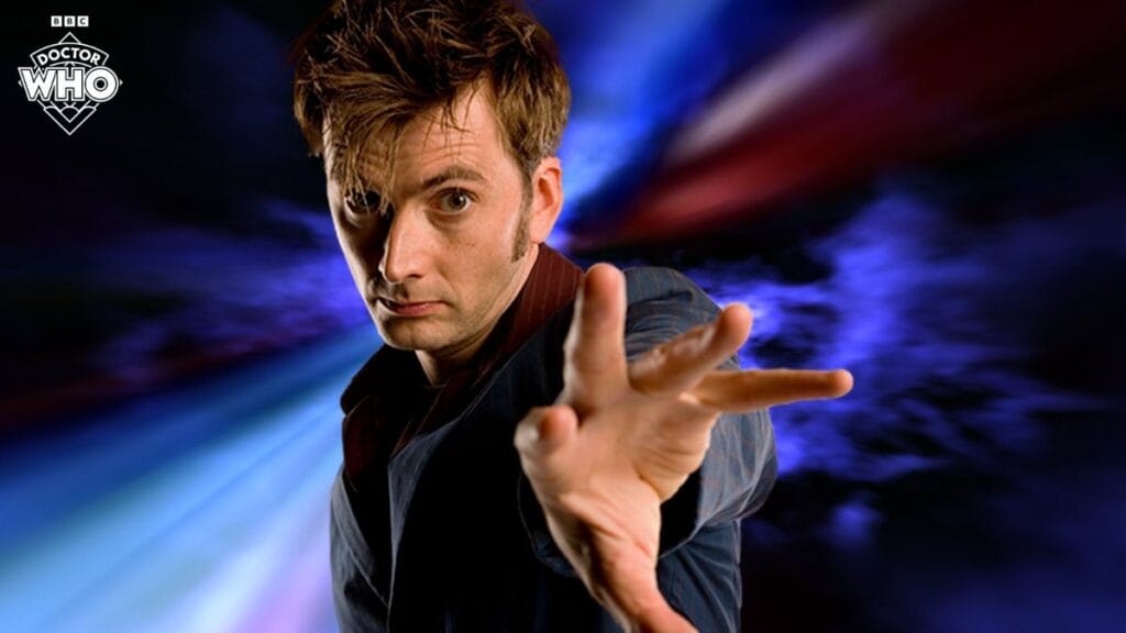 David Tennant