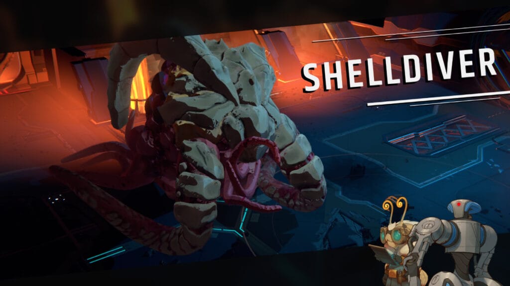 Shelldiver Boss