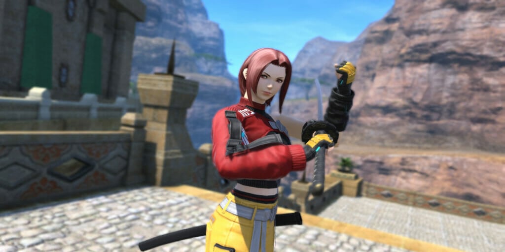 FFXIV 6.5 New PvP Gear