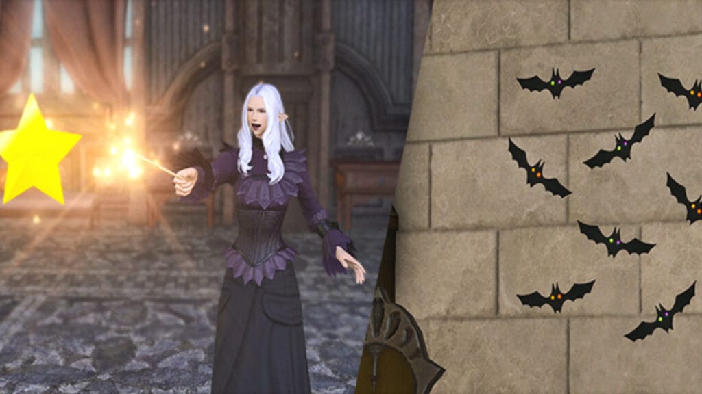 FFXIV All Saints Wake 2023 Rewards