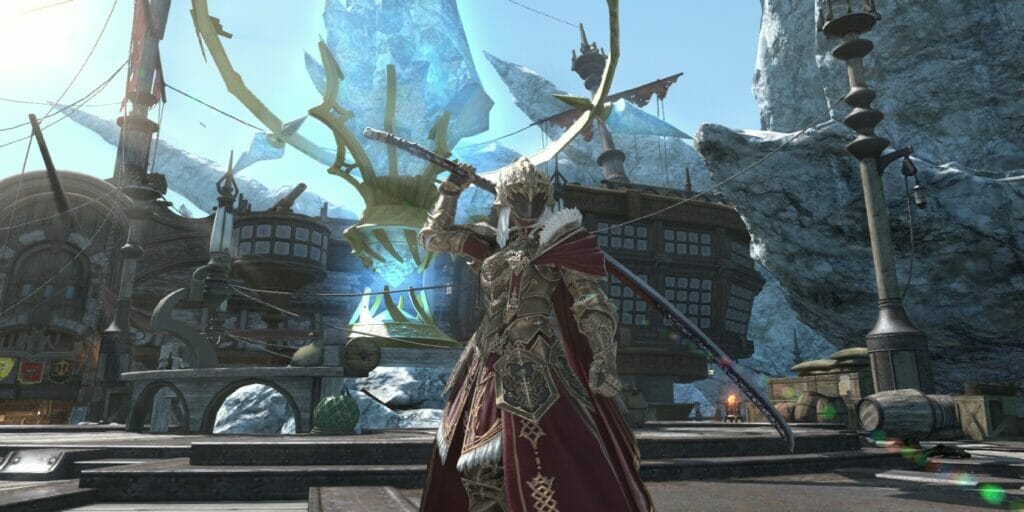 FFXIV Fierce Tyrant Attire Unlock