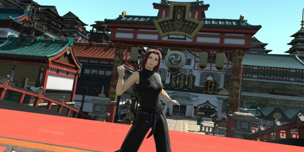 FFXIV Martial Artist Vest Guide