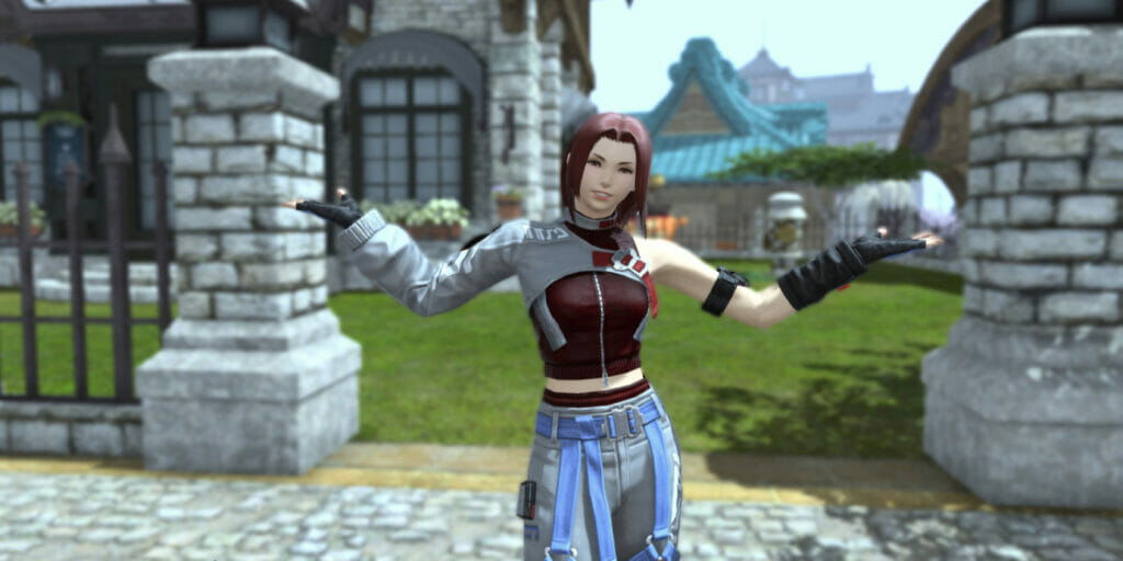 FFXIV New PvP Gear