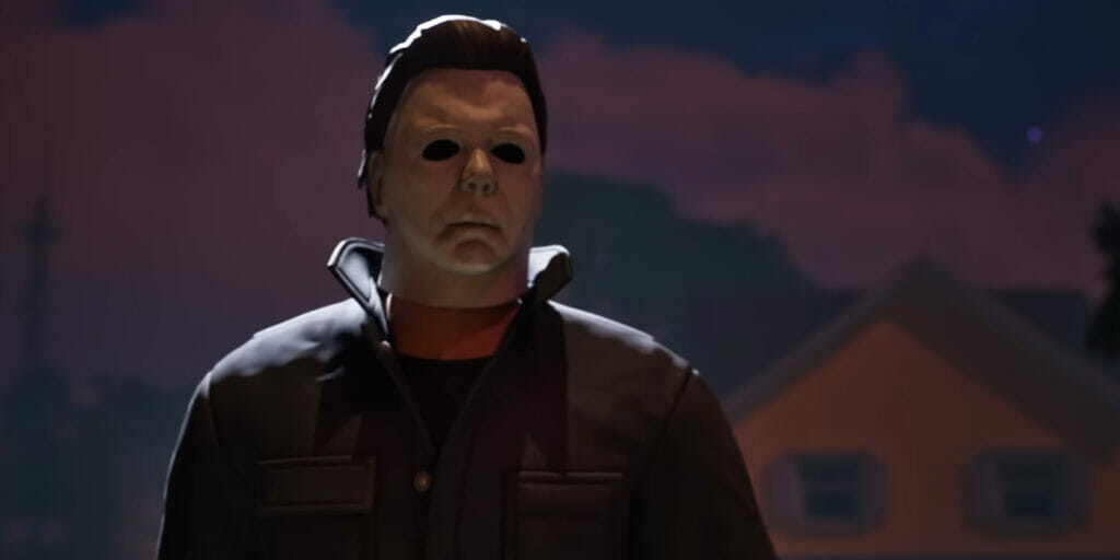 Fortnite Michael Myers