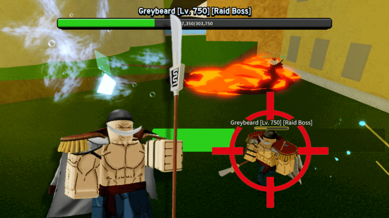Where To Find Greybeard in Roblox Blox Fruits Greybeard Boss Fight in Roblox Blox Fruits