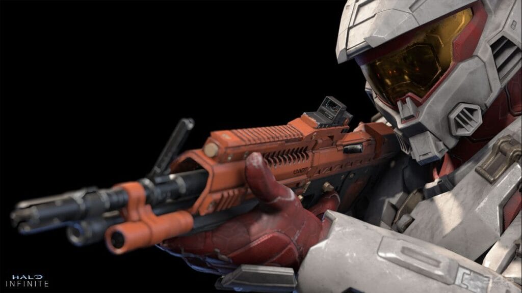 Halo infinite season 5 bandit evo