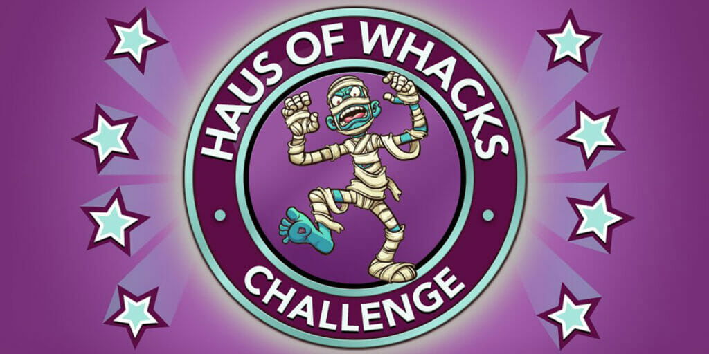 How to Complete the Haus of Whacks Challenge in BitLife