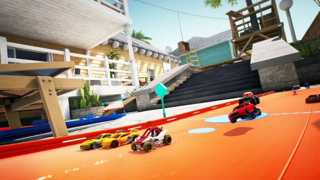 Hot Wheels Unleashed 2 Racing