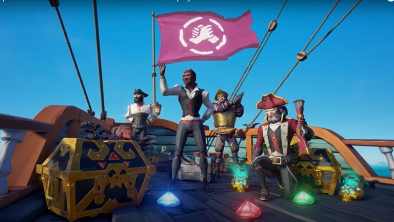 how to add friends on sea of thieves ps5 crossplay