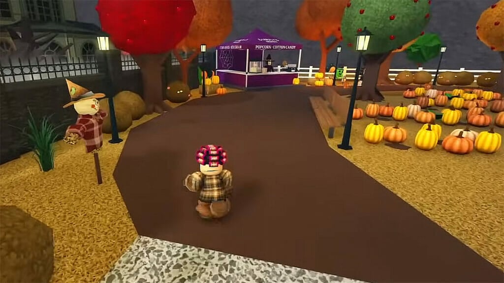 How To Complete All Halloween Quests in Welcome To Bloxburg