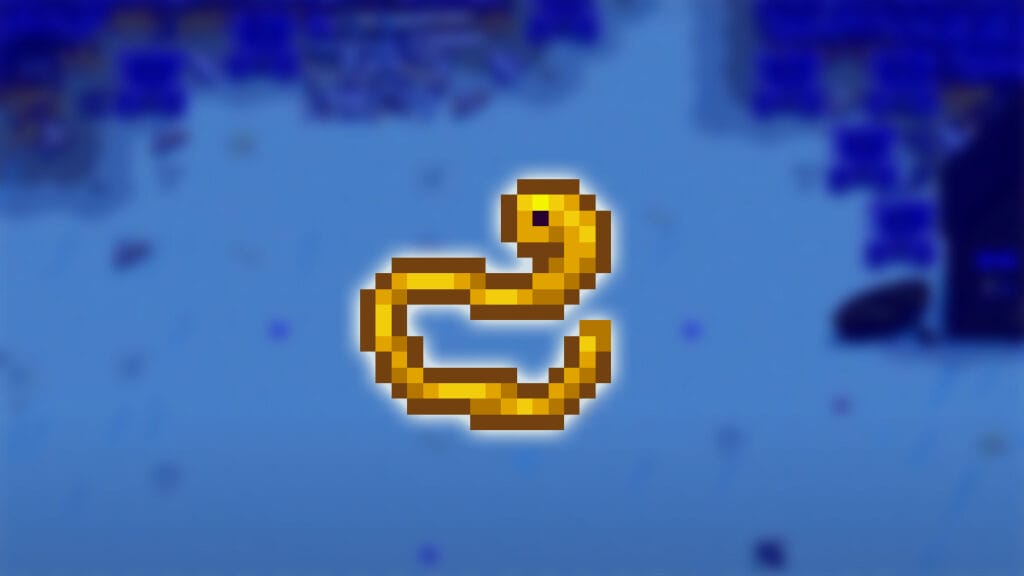 How To Get Eel in Stardew Valley