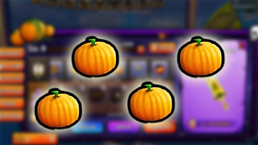 How To Get Pumpkins in Blade Ball