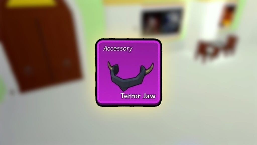 How To Get Terror Jaw in Blox Fruits