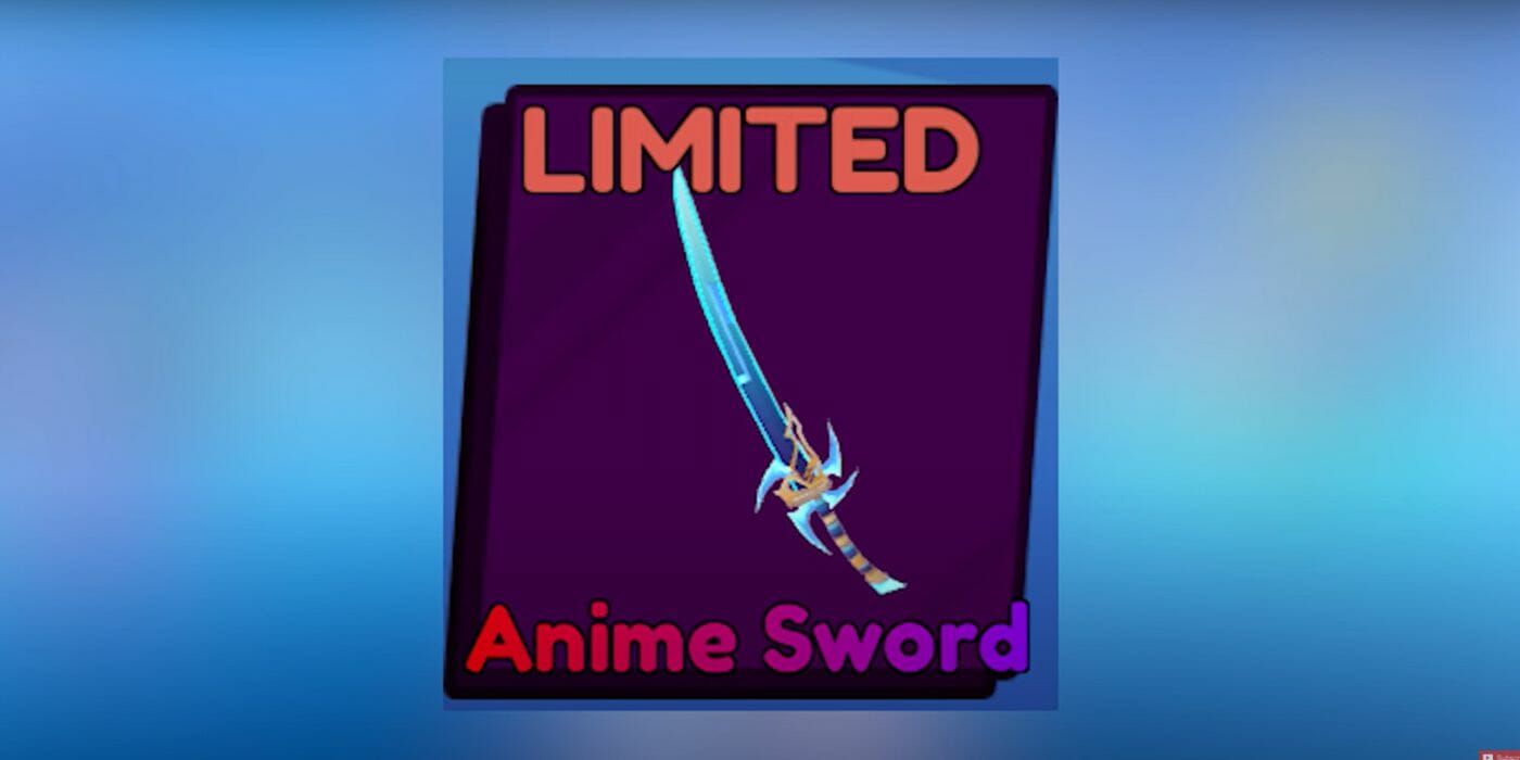 How To Get the Anime Sword in Blade Ball | The Nerd Stash