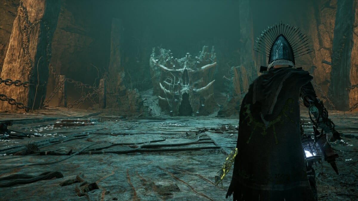 Seek Scouring Solution in Lords of the Fallen