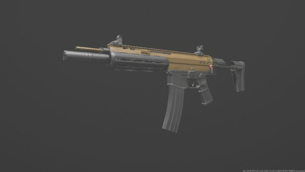 Best Guns in MW3 Modern Warfare 3 beta