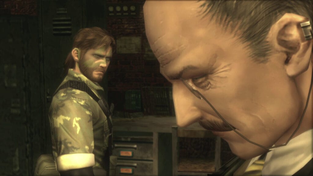 MGS3: Snake Eater