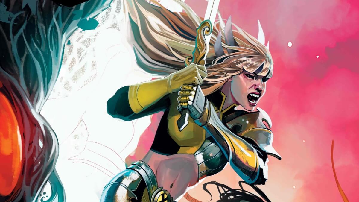 Magik’s New Suit Shines In Fall Of The House Of X Variant | The Nerd Stash