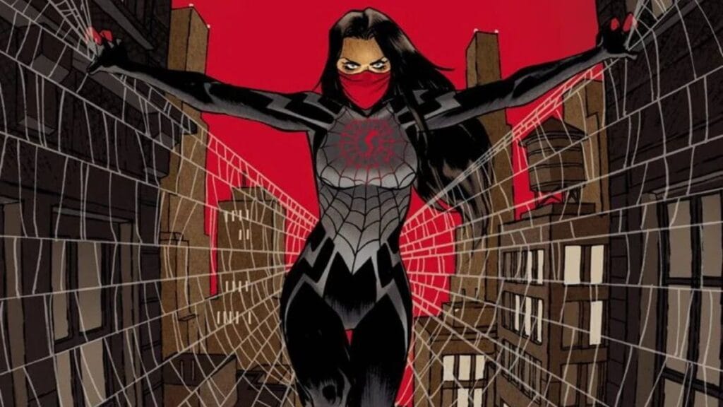 Marvel Comics Silk