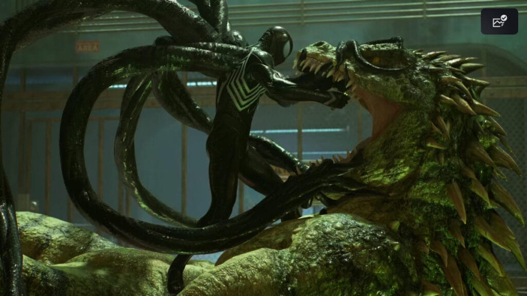 Marvel's Spider-Man 2 Lizard Boss Fight