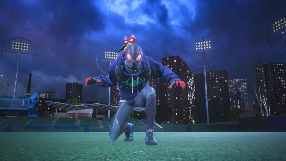 How to Round the Bases at Big Apple Ballers Stadium in Marvel’s Spider-Man 2