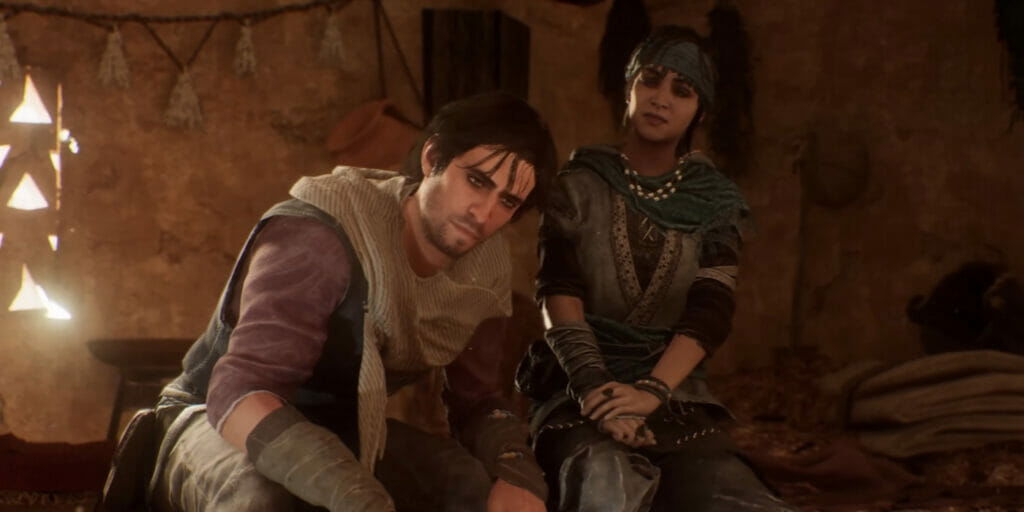 Meet the Voice Actors of Assassin's Creed Mirage's Cast