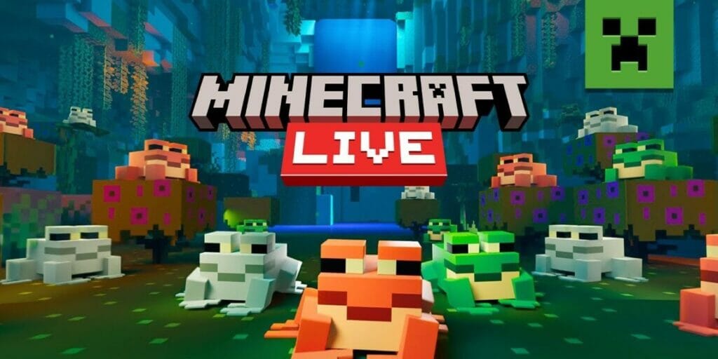 Minecraft live 2023 announcement