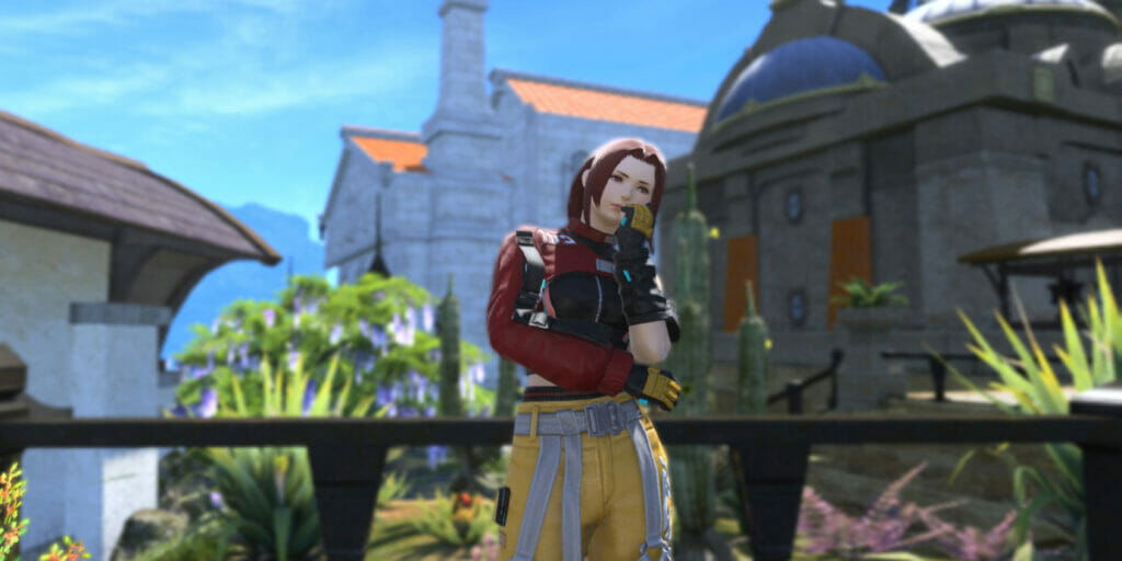 FFXIV A-2 Gear