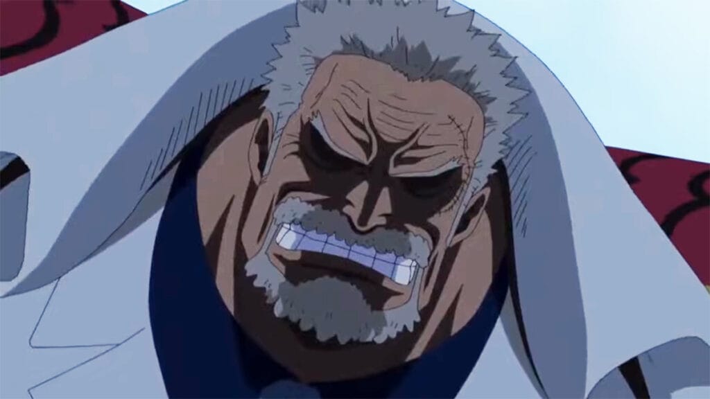 Monkey D. Garp