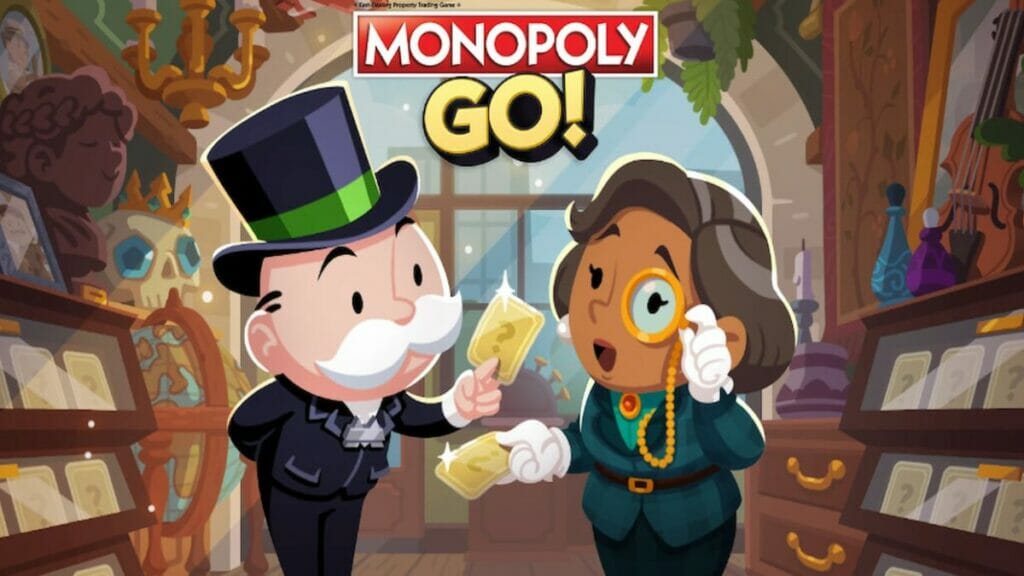 What Is the Golden Blitz in Monopoly Go