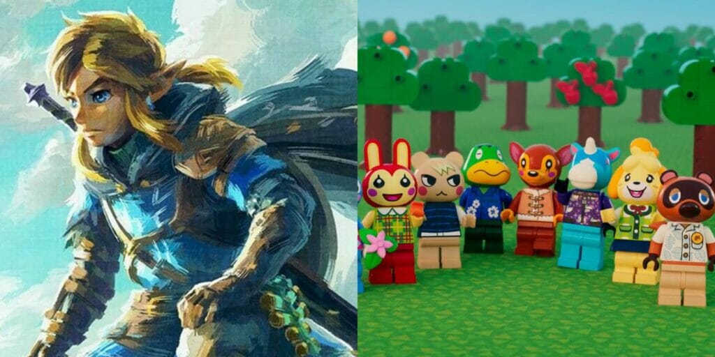 With the announcement of the new Animal Crossing Lego sets, here are some more Nintendo franchises that should become Legos.