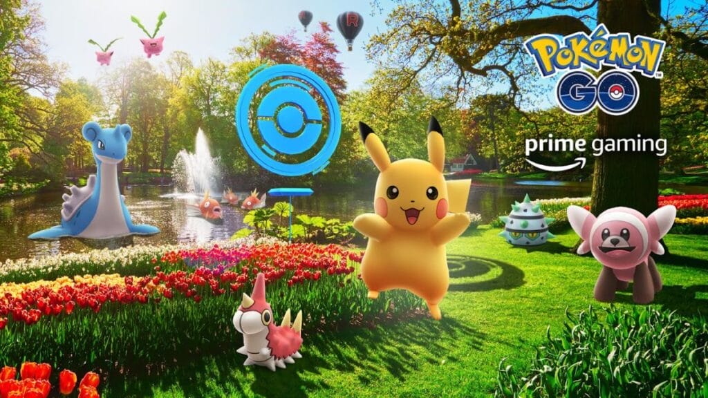 How To Unlock Partner Research for Pokemon Go with Amazon Prime Gaming