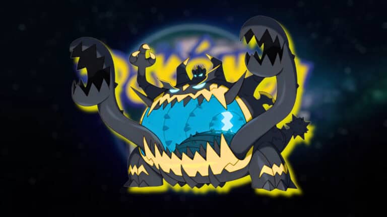 pokemon go guzzlord moveset