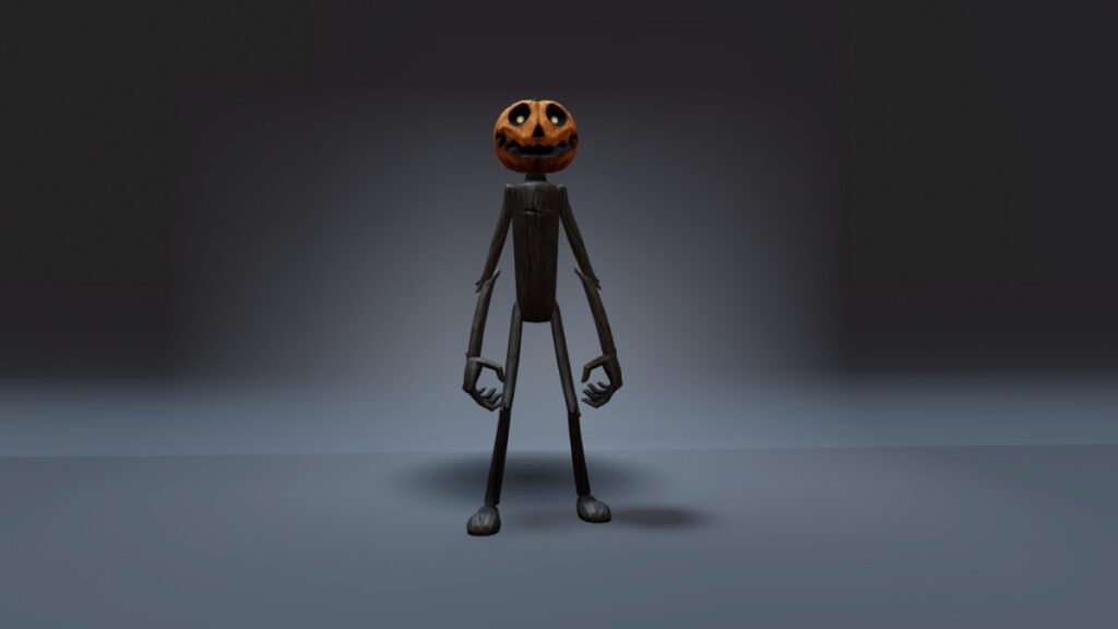 haloween roblox avatar character