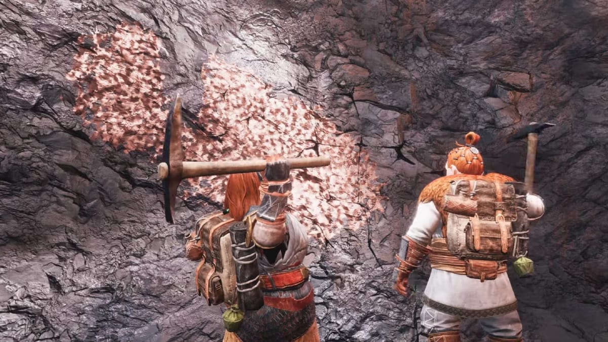 How To Get Steel Ingots in Return to Moria