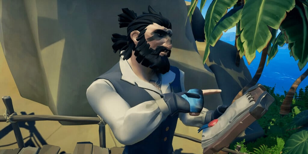 How to earn gold in sea of thieves