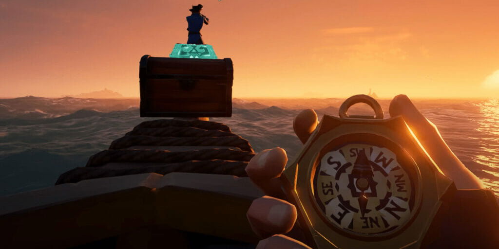 How to earn gold in sea of thieves