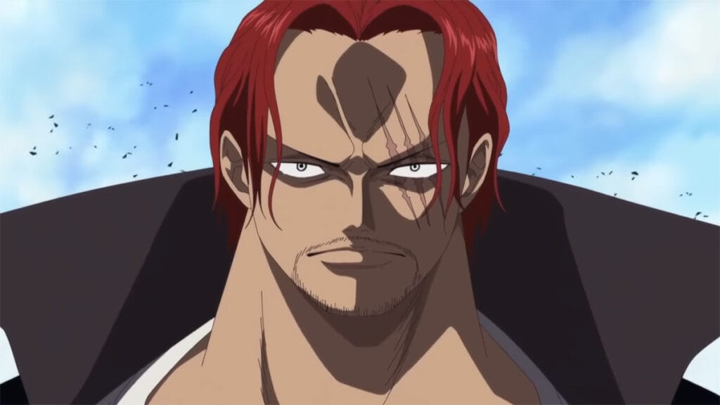 Shanks